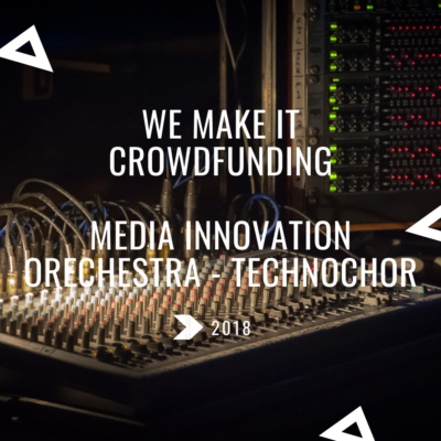 We make it Crowdfunding