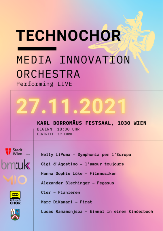 Technochor Media Innovation Orchestra